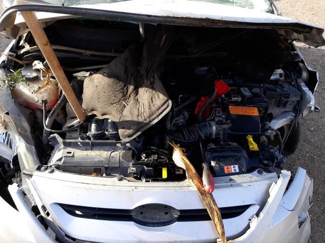 Photo 7 from auction – 2012 FORD FIESTA SES with VIN 3FADP4FJ1CM140571