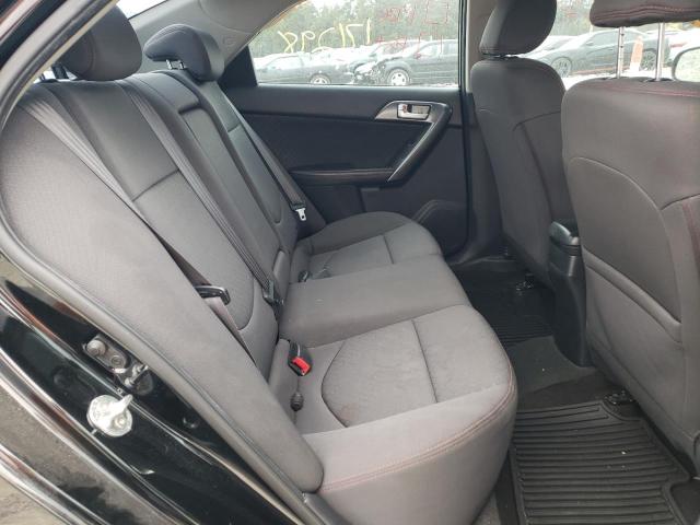 Photo 6 from auction – 2012 KIA FORTE SX with VIN KNAFW4A31C5583885