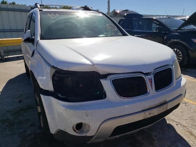 Photo 9 from auction – 2006 PONTIAC TORRENT with VIN 2CKDL73F566141432