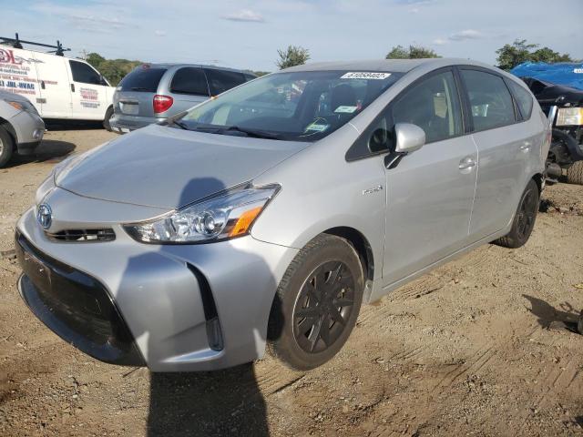 Photo 2 from auction – 2017 TOYOTA PRIUS V with VIN JTDZN3EU6HJ068993