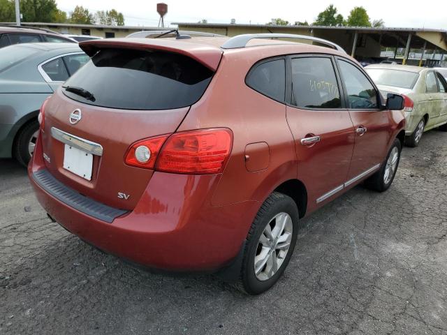 Photo 4 from auction – 2012 NISSAN ROGUE S with VIN JN8AS5MTXCW251758