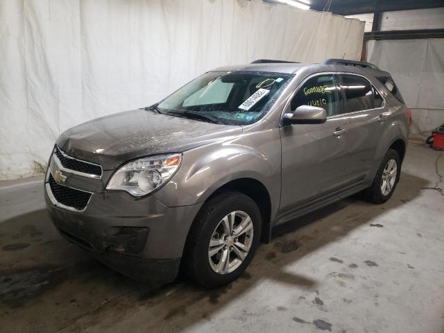 Photo 2 from auction – 2012 CHEVROLET EQUINOX LT with VIN 2GNFLEE59C6118957