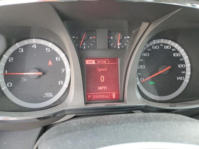 Photo 8 from auction – 2017 GMC TERRAIN SL with VIN 2GKALMEK5H6299683