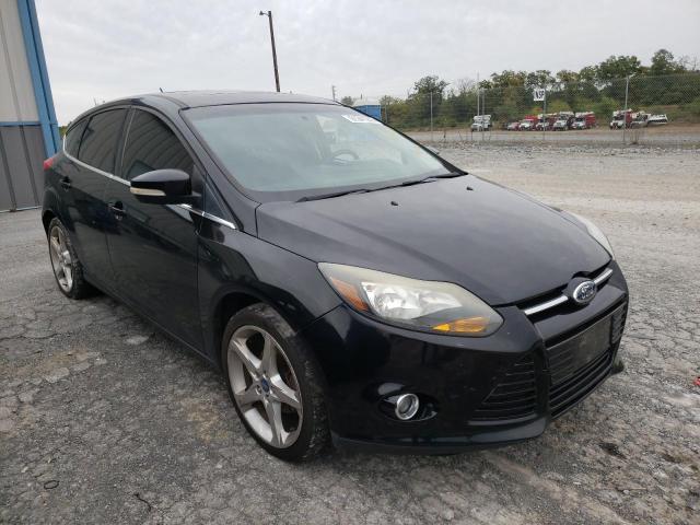 Photo 1 from auction – 2012 FORD FOCUS TITA with VIN 1FAHP3N27CL265887