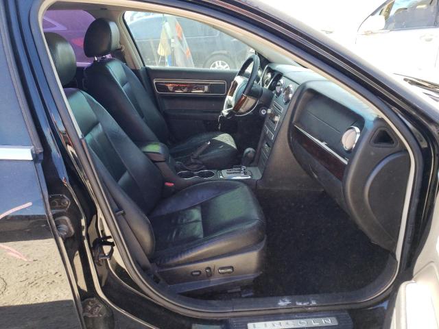 Photo 5 from auction – 2007 LINCOLN MKZ with VIN 3LNHM26T87R669403