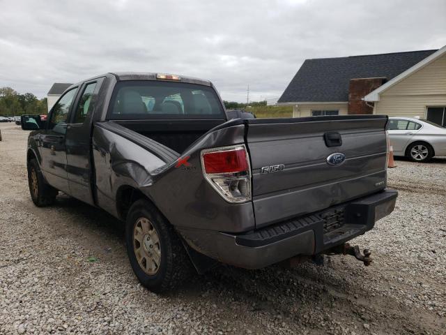Photo 3 from auction – 2011 FORD F150 SUPER with VIN 1FTEX1EM2BFA57805