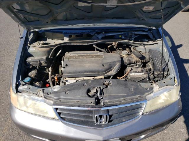 Photo 7 from auction – 2002 HONDA ODYSSEY EX with VIN 5FNRL18722B026142
