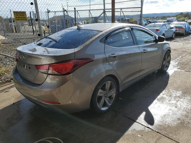 Photo 4 from auction – 2016 HYUNDAI ELANTRA SE with VIN 5NPDH4AE2GH664308