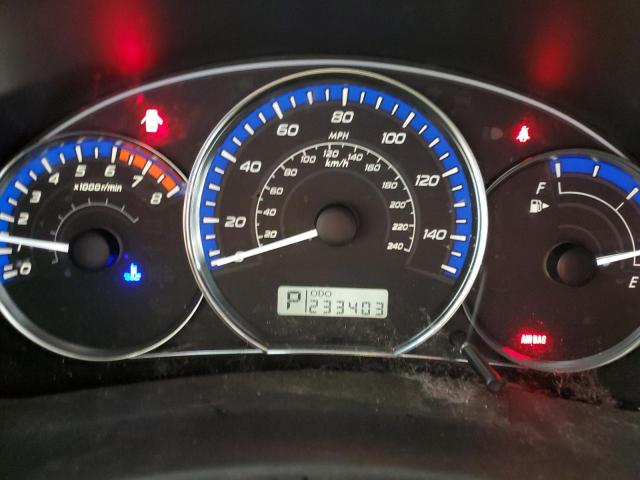 Photo 8 from auction – 2010 SUBARU FORESTER 2 with VIN JF2SH6DC7AH708517