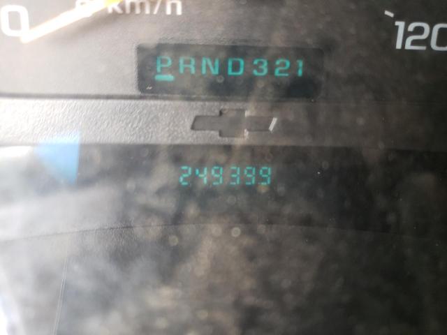 Photo 8 from auction – 2003 CHEVROLET TRAILBLAZE with VIN 1GNDS13SX32304175