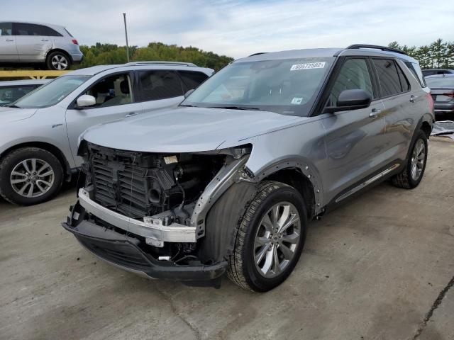 صورة رقم 2 من المزاد - 2021 FORD EXPLORER X مع VIN 1FMSK8DH8MGC25079