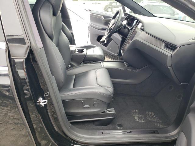 Photo 5 from auction – 2019 TESLA MODEL X with VIN 5YJXCDE49KF162139