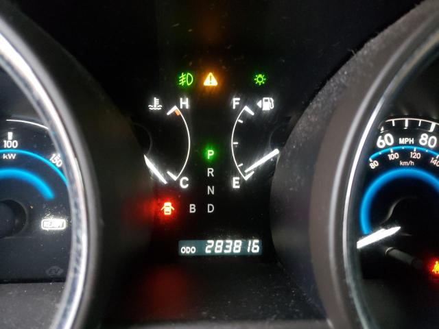 Photo 8 from auction – 2008 TOYOTA HIGHLANDER with VIN JTEEW44A482008564