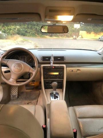 Photo 9 from auction – 2003 AUDI A4 1.8T QU with VIN WAULC68E03A199795