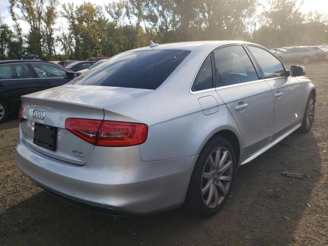 Photo 4 from auction – 2014 AUDI A4 PREMIUM with VIN WAUBFAFL0EN040178