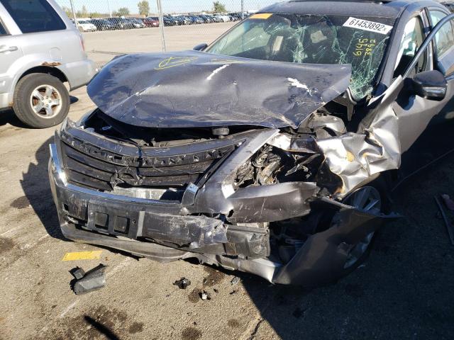 Photo 9 from auction – 2015 NISSAN ALTIMA 2.5 with VIN 1N4AL3AP2FC598971