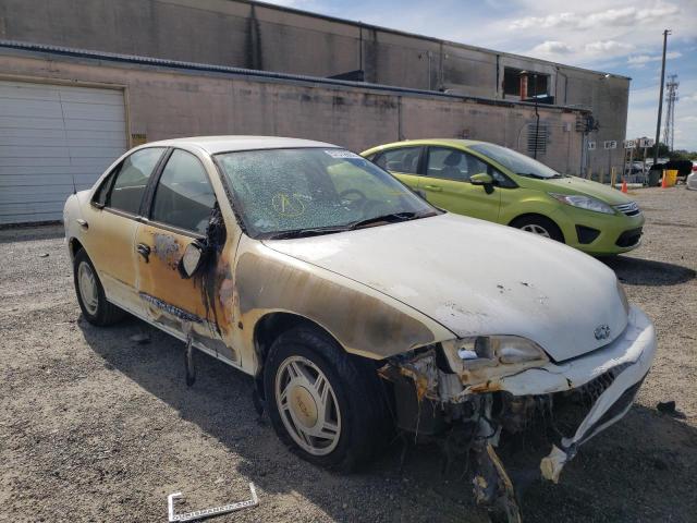 Photo 1 from auction – 1996 CHEVROLET CAVALIER L with VIN 1G1JF52T8T7203147