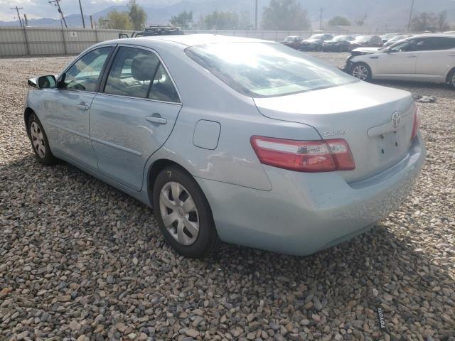 Photo 3 from auction – 2007 TOYOTA CAMRY CE with VIN JTNBE46K673099261