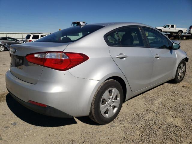 Photo 4 from auction – 2016 KIA FORTE LX with VIN KNAFX4A60G5577251