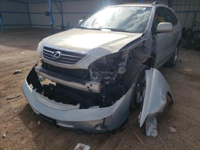 Photo 9 from auction – 2006 LEXUS RX 400 with VIN JTJGW31U560002512