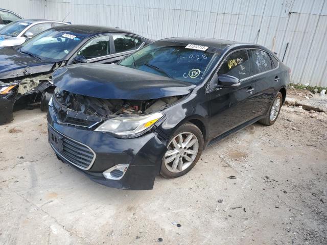 Photo 2 from auction – 2013 TOYOTA AVALON BAS with VIN 4T1BK1EB3DU010616