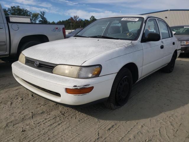 Photo 2 from auction – 1994 TOYOTA COROLLA with VIN 1NXAE04B8RZ134354