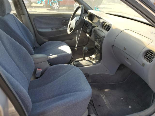 Photo 5 from auction – 2000 HYUNDAI ELANTRA GL with VIN KMHJF35F3YU994239