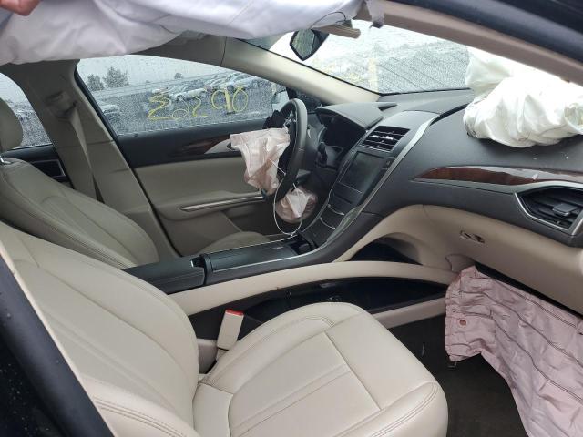 Photo 5 from auction – 2016 LINCOLN MKZ with VIN 3LN6L2G91GR627636