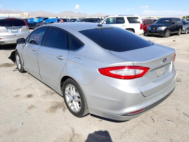 Photo 3 from auction – 2016 FORD FUSION SE with VIN 3FA6P0H72GR147945