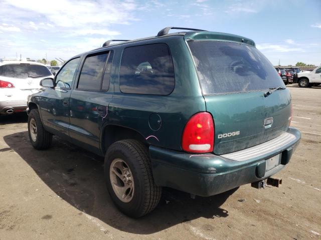 Photo 3 from auction – 2001 DODGE DURANGO with VIN 1B4HS28Z91F588813