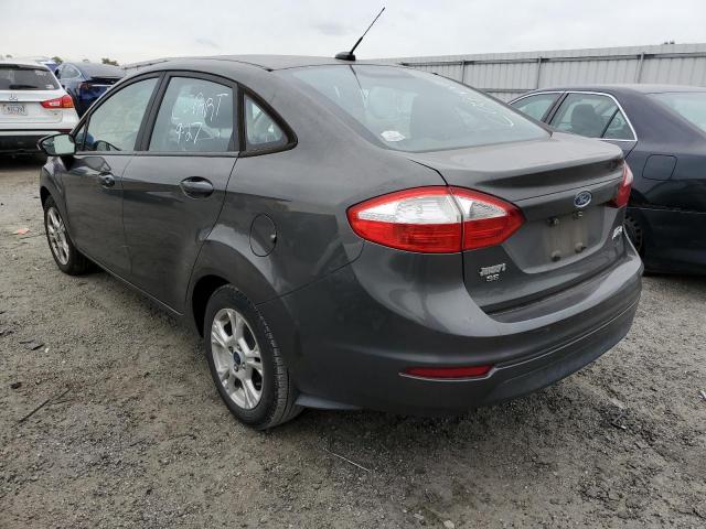 Photo 3 from auction – 2016 FORD FIESTA SE with VIN 3FADP4BJ1GM118906