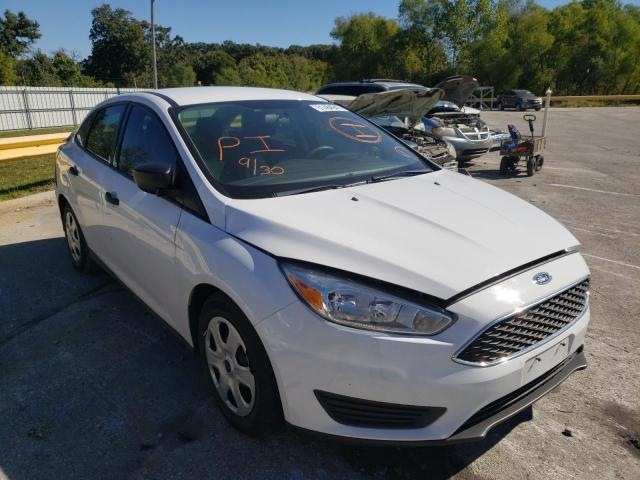 FORD FOCUS S 2015 with VIN 1FADP3E20FL201094 - Photo from auction