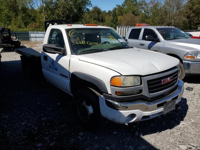 GMC NEW SIERRA 2006 with VIN 1GDJC34U46E280684 - Photo from auction