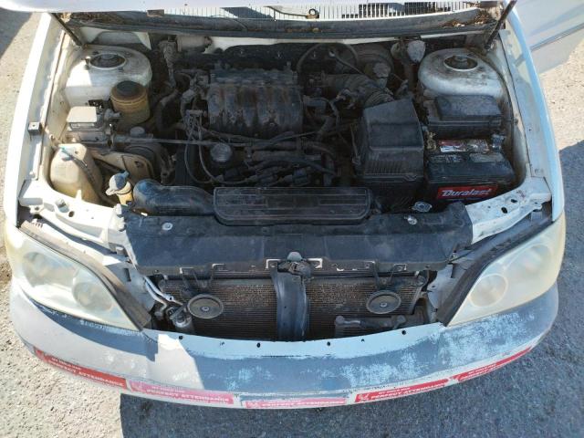 Photo 7 from auction – 2004 KIA SEDONA EX with VIN KNDUP131746532193