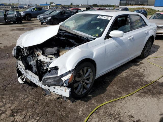 Photo 2 from auction – 2014 CHRYSLER 300 S with VIN 2C3CCAGG1EH222745