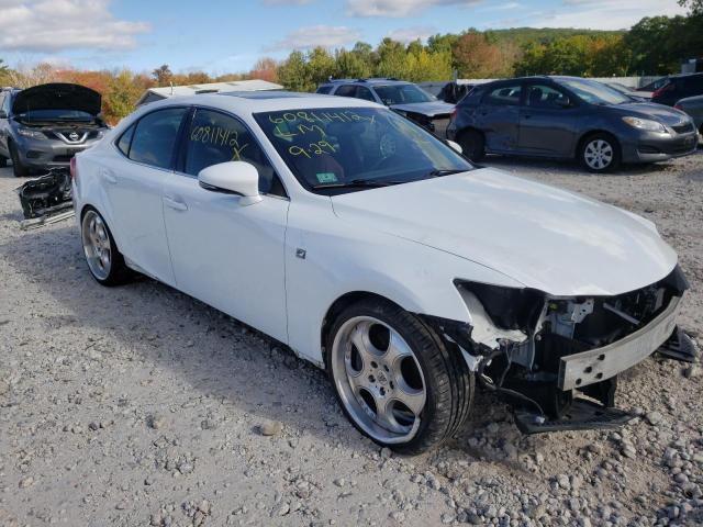 LEXUS IS 350 2016 with VIN JTHCE1D23G5011344 - Photo from auction