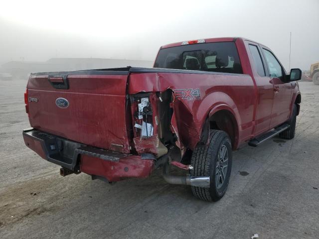 Photo 4 from auction – 2015 FORD F150 SUPER with VIN 1FTFX1EFXFFB05708