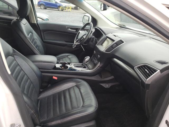 Photo 5 from auction – 2015 FORD EDGE SEL with VIN 2FMTK4J85FBB76371