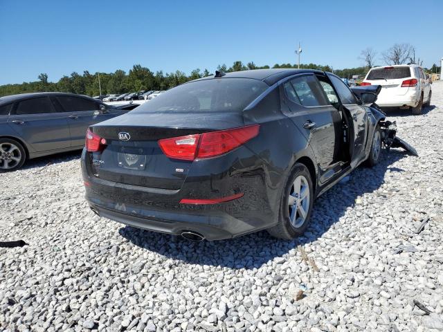Photo 4 from auction – 2014 KIA OPTIMA LX with VIN 5XXGM4A7XEG296866