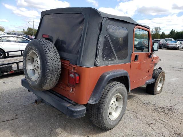Photo 4 from auction – 2001 JEEP WRANGLER / with VIN 1J4FA49S61P305153