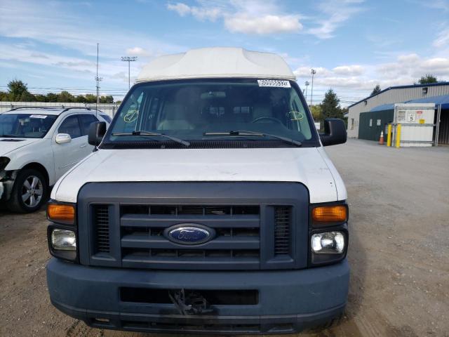 Photo 9 from auction – 2013 FORD ECONOLINE with VIN 1FTNE1EW2DDA05385