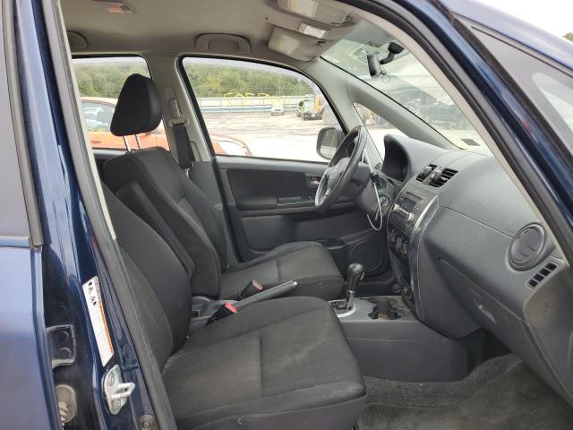 Photo 5 from auction – 2010 SUZUKI SX4 with VIN JS2YB5A37A6310802