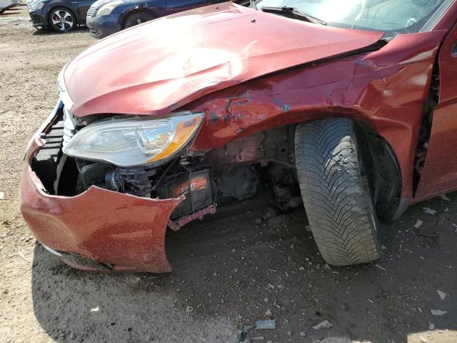 Photo 9 from auction – 2014 CHRYSLER 200 TOURIN with VIN 1C3CCBBB8EN150192