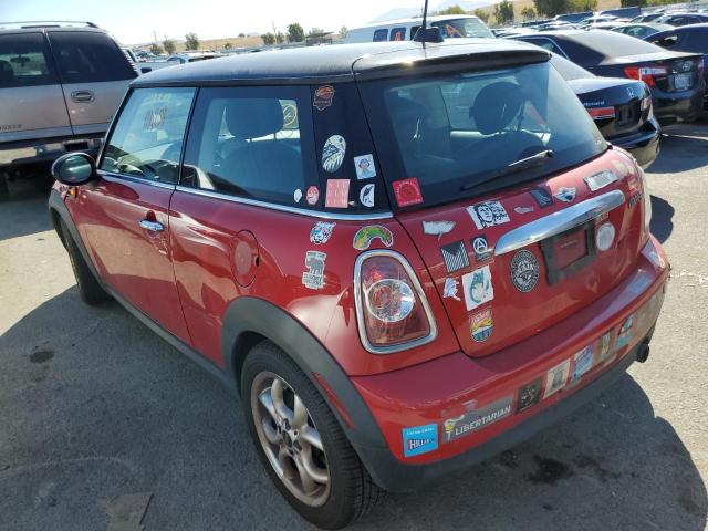 Photo 3 from auction – 2011 MINI COOPER with VIN WMWSU3C55BT253612
