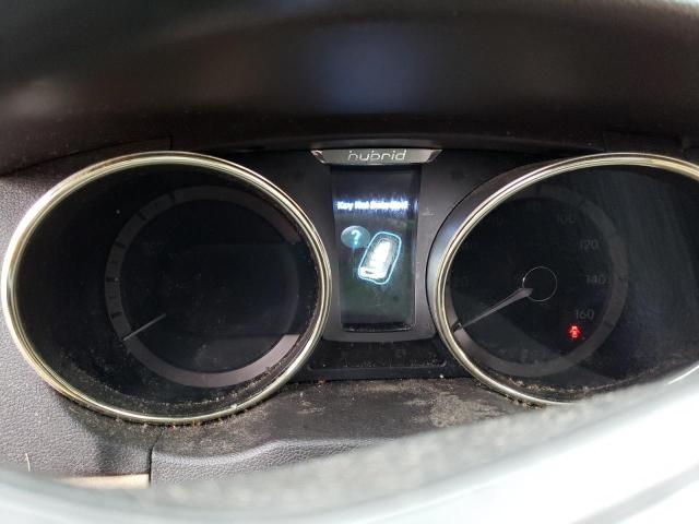 Photo 8 from auction – 2012 HYUNDAI SONATA HYB with VIN KMHEC4A45CA028442