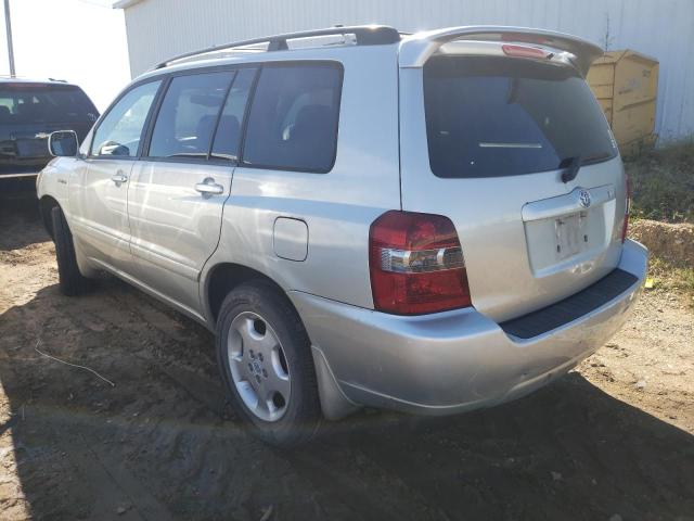 Photo 3 from auction – 2004 TOYOTA HIGHLANDER with VIN JTEEP21A540030858