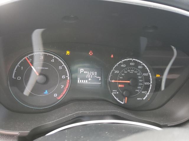 Photo 8 from auction – 2019 SUBARU CROSSTREK with VIN JF2GTACC0KH327280