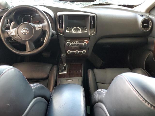 Photo 9 from auction – 2009 NISSAN MAXIMA S with VIN 1N4AA51E59C809021
