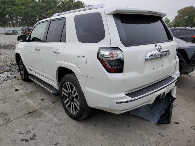 Photo 3 from auction – 2015 TOYOTA 4RUNNER SR with VIN JTEBU5JR7F5265402