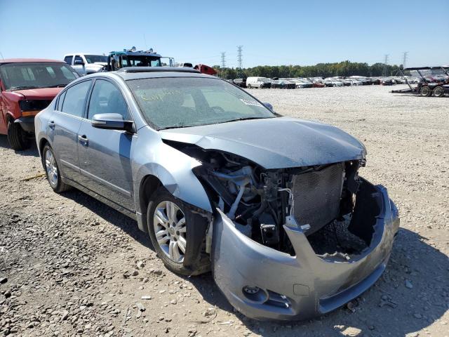 NISSAN ALTIMA BAS 2010 with VIN 1N4AL2AP9AN507976 - Photo from auction